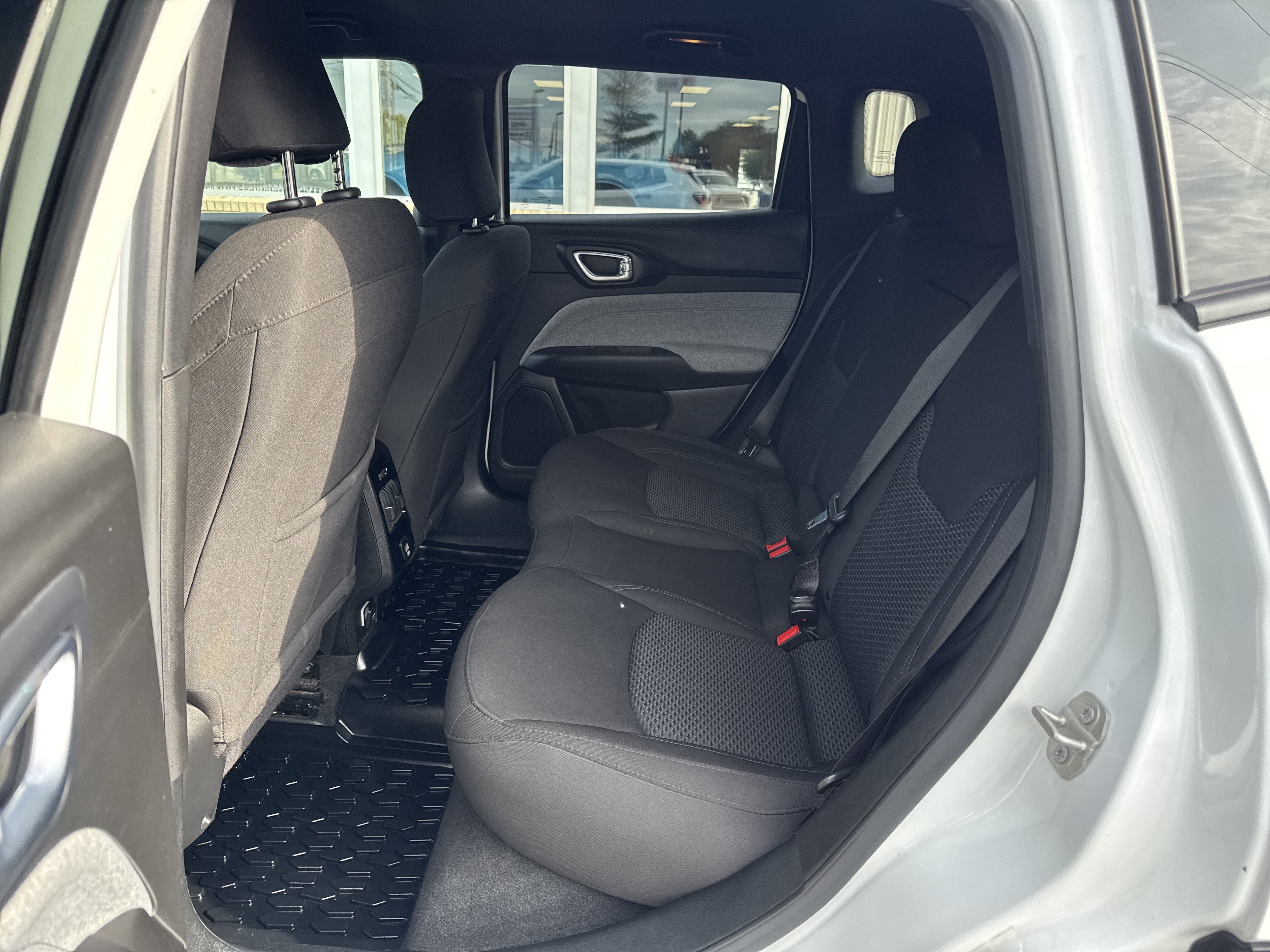 2024 Jeep Compass Sport