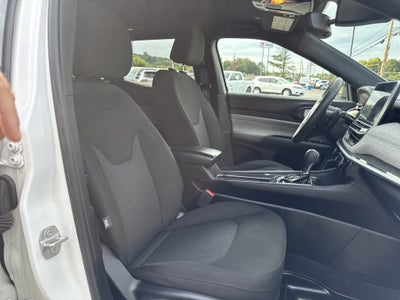2024 Jeep Compass Sport