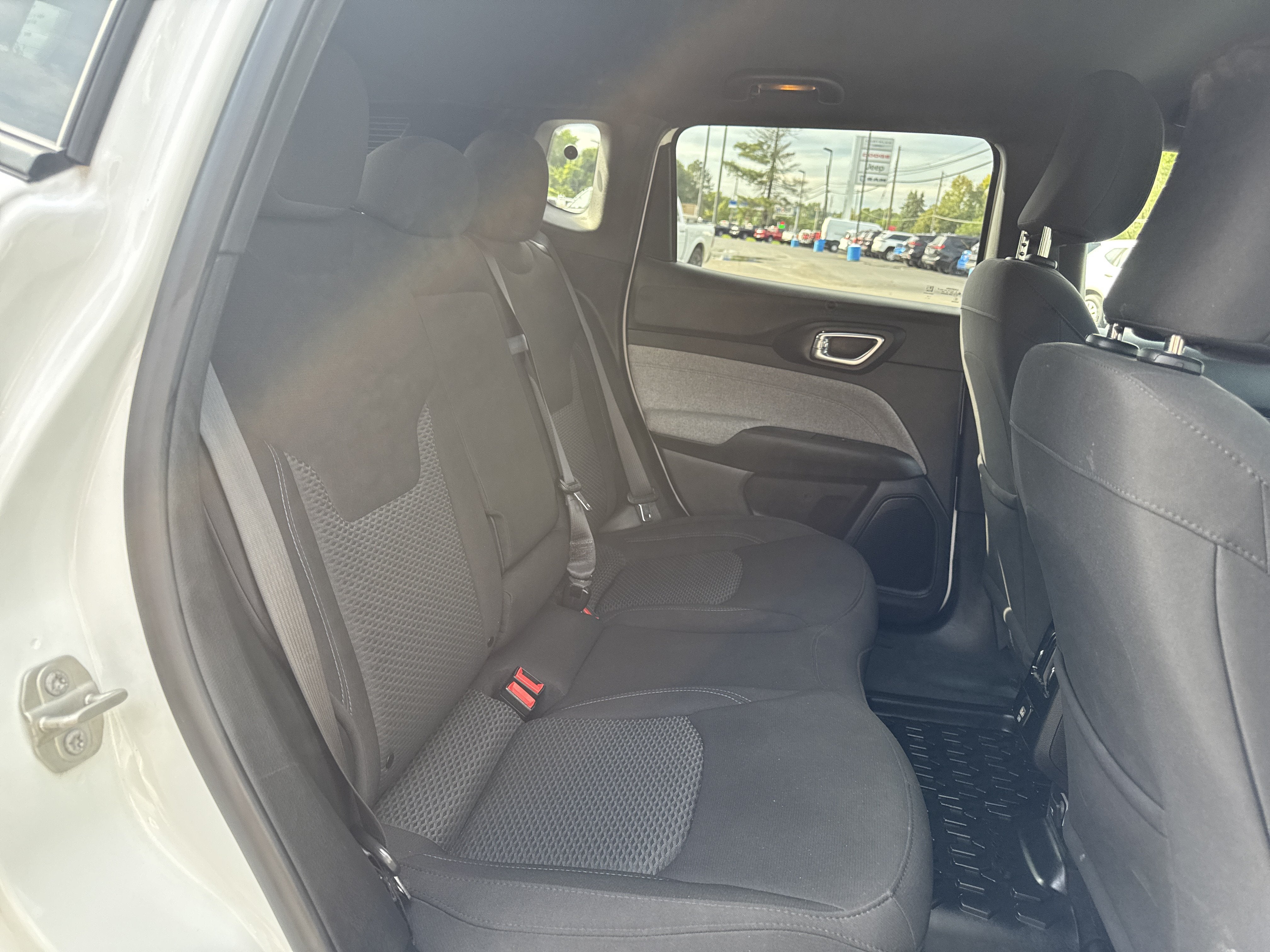 2024 Jeep Compass Sport