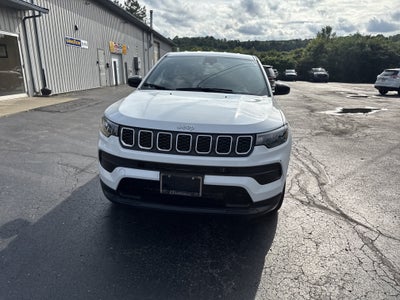 2024 Jeep Compass Sport