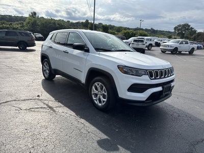 2024 Jeep Compass Sport