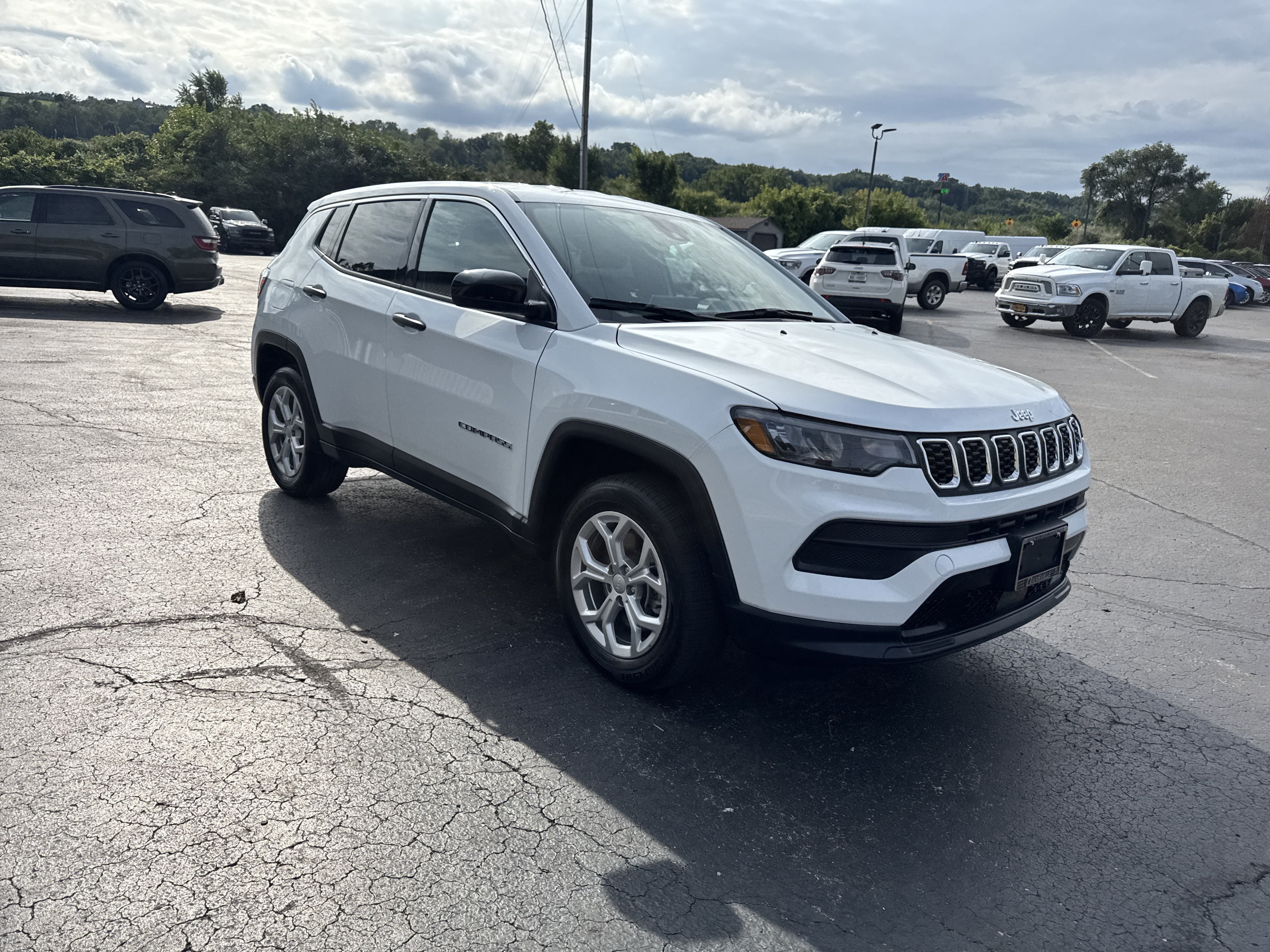 2024 Jeep Compass Sport