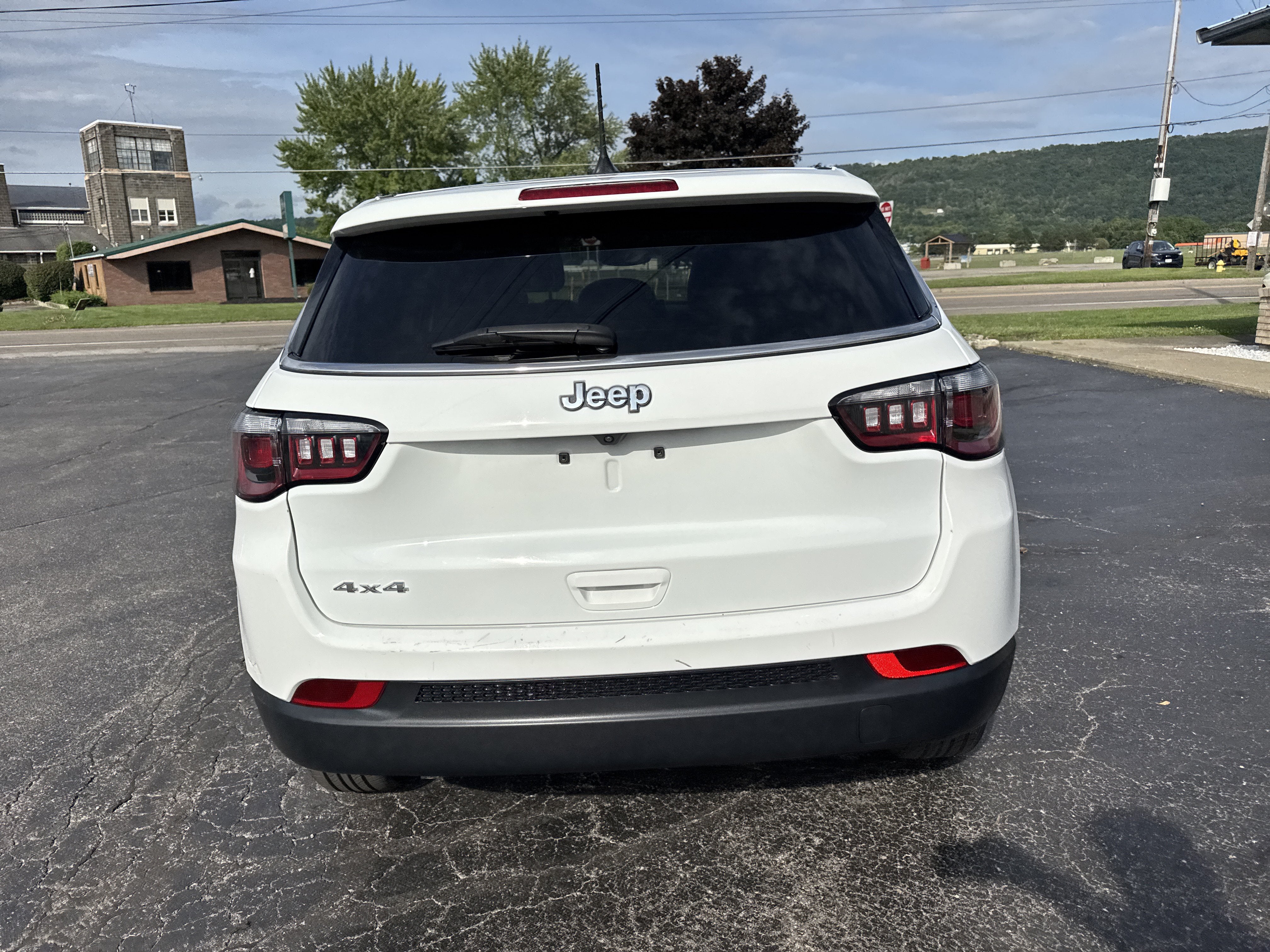 2024 Jeep Compass Sport