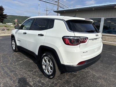 2024 Jeep Compass Sport