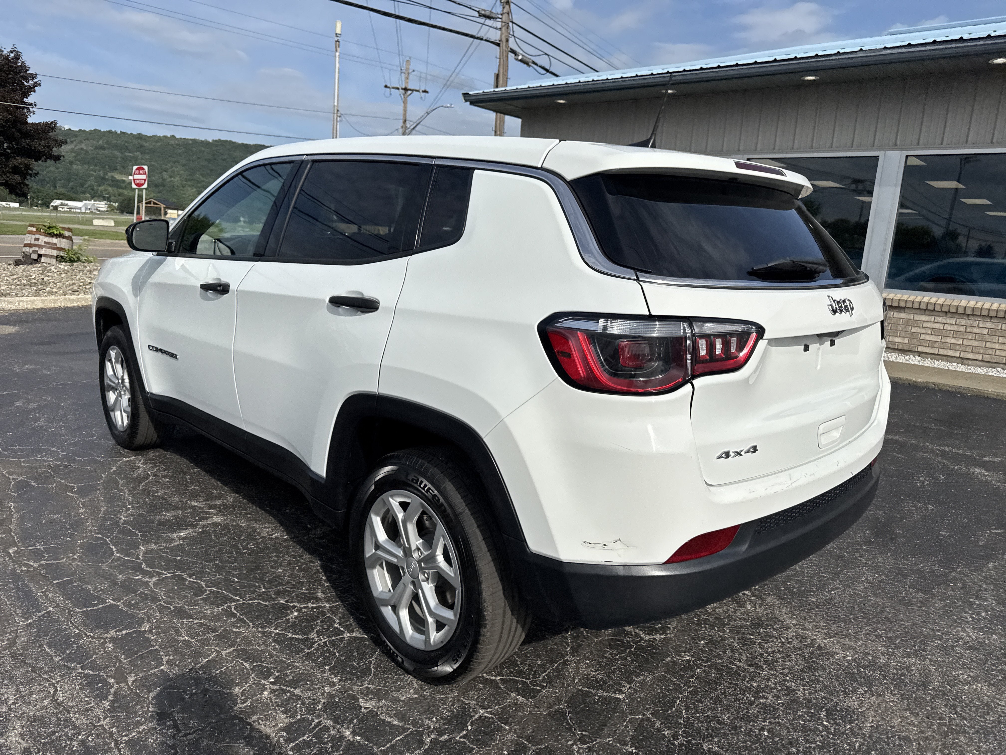 2024 Jeep Compass Sport