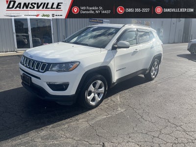 2020 Jeep Compass Latitude