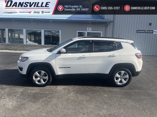 2020 Jeep Compass Latitude