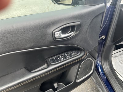 2021 Jeep Compass Limited 4x4