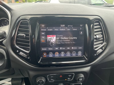 2021 Jeep Compass Limited 4x4