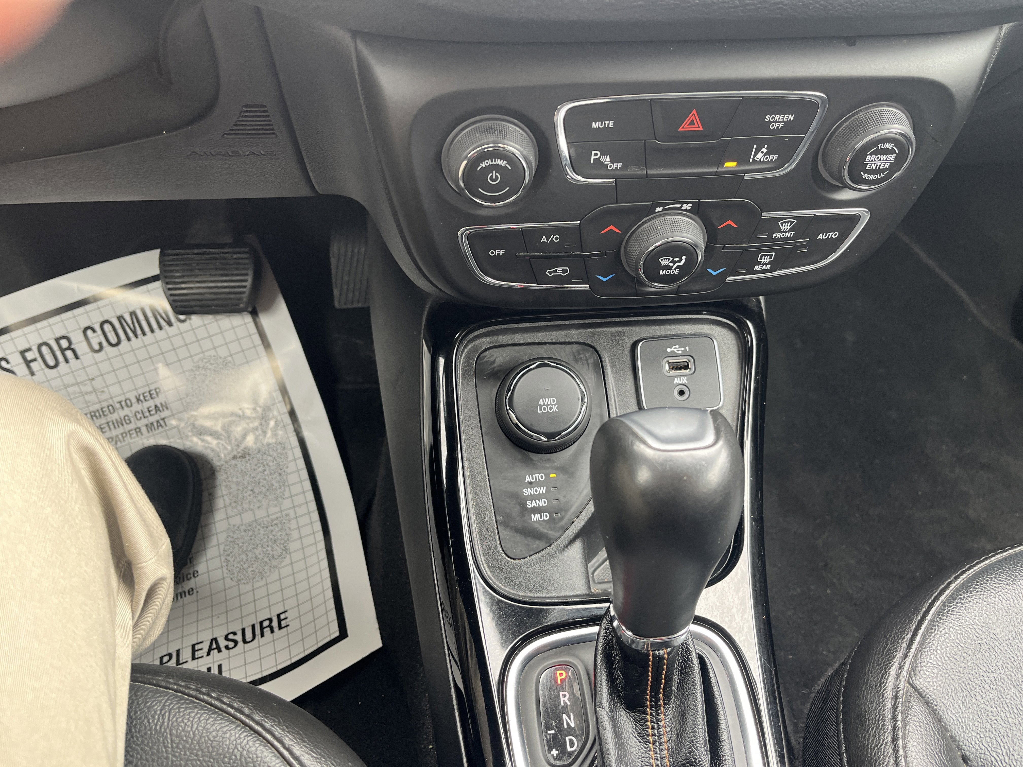 2021 Jeep Compass Limited 4x4