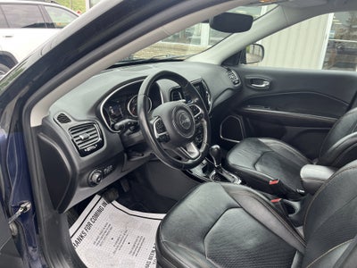 2021 Jeep Compass Limited 4x4