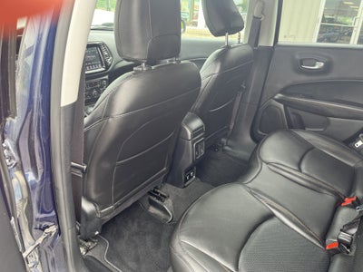 2021 Jeep Compass Limited 4x4