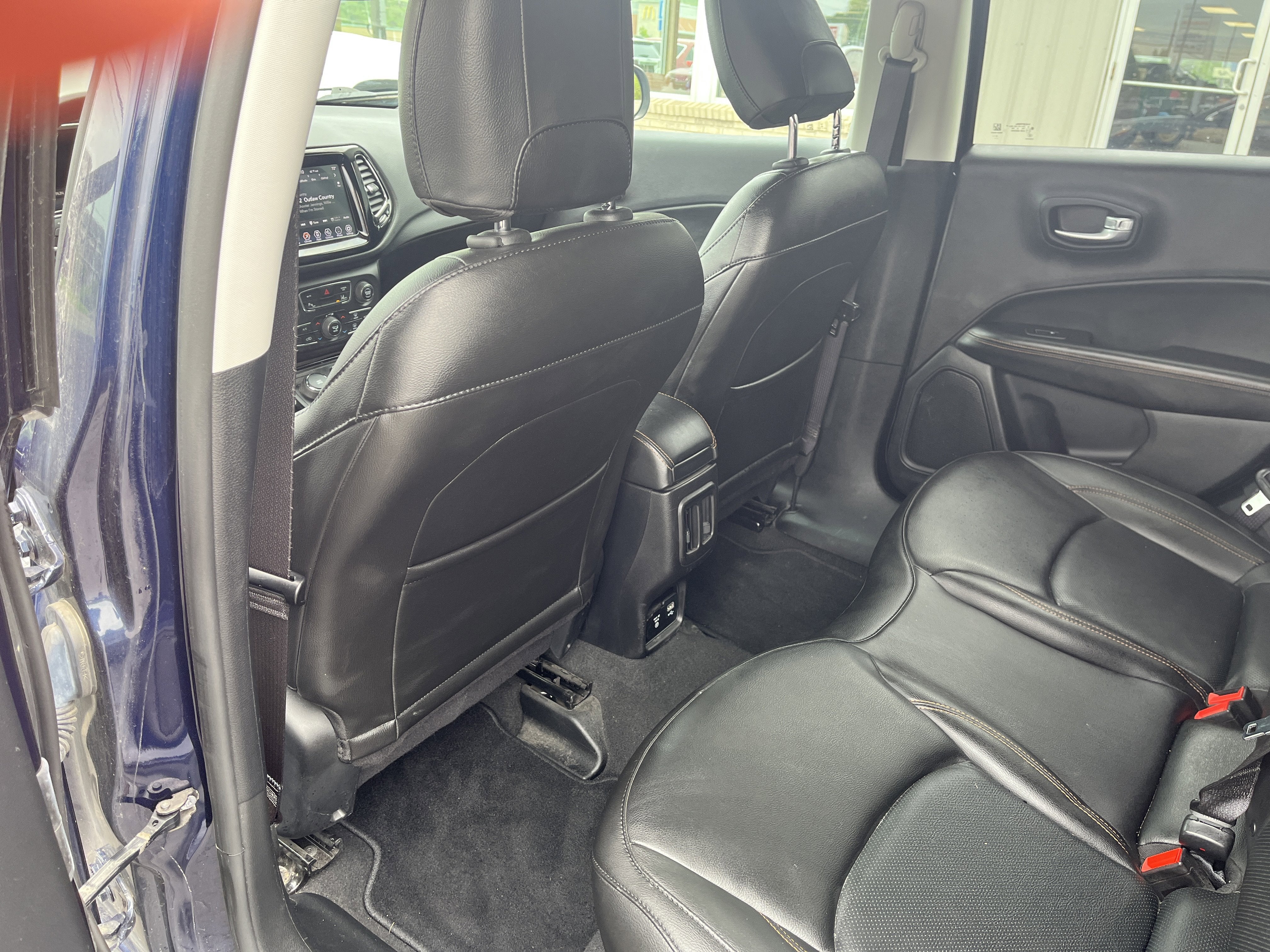 2021 Jeep Compass Limited 4x4