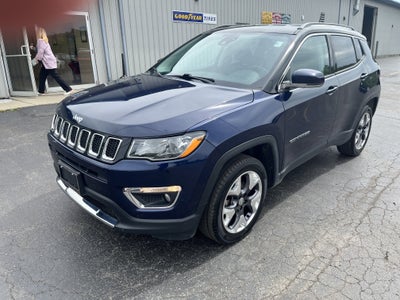 2021 Jeep Compass Limited 4x4