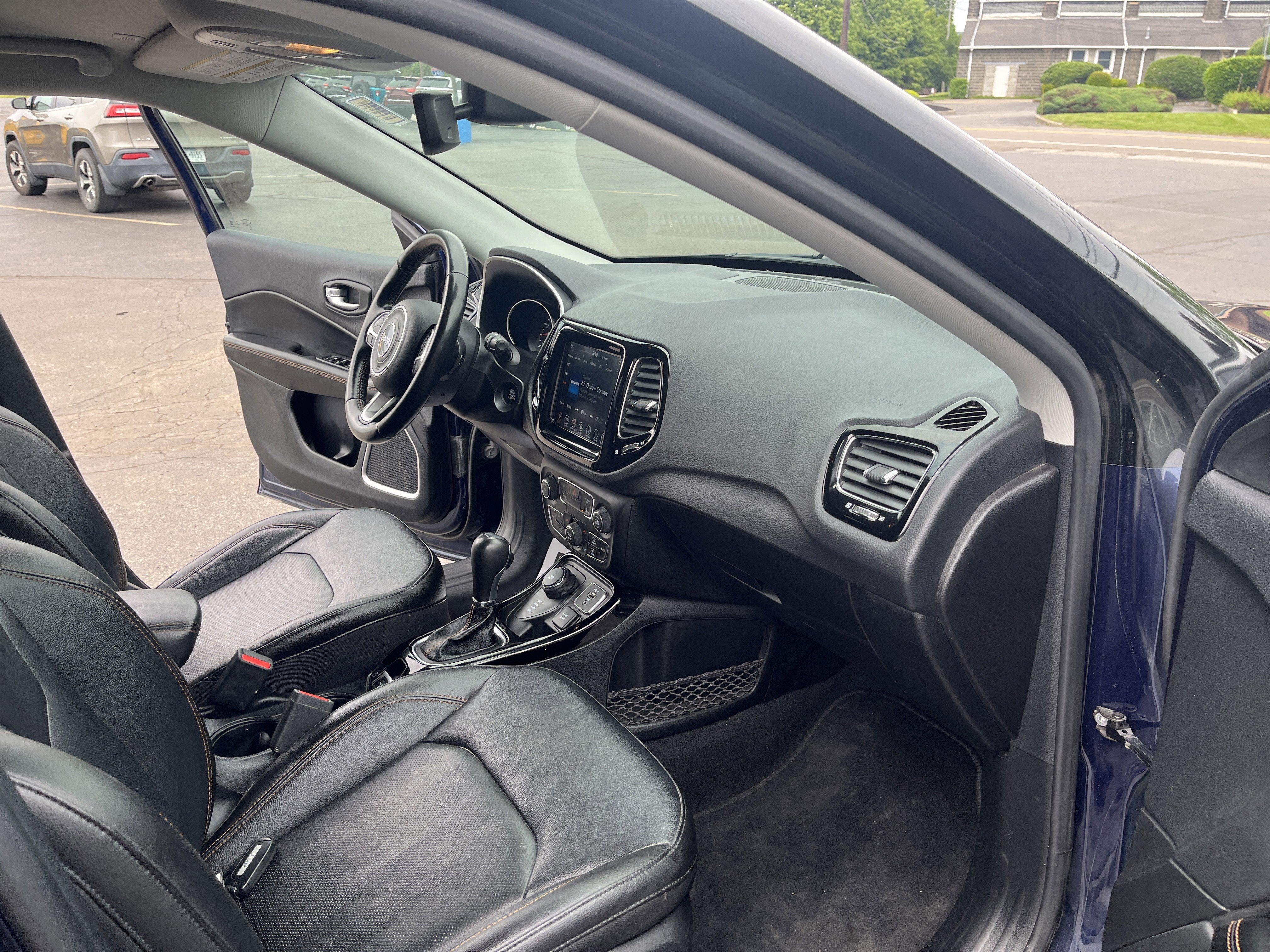 2021 Jeep Compass Limited 4x4