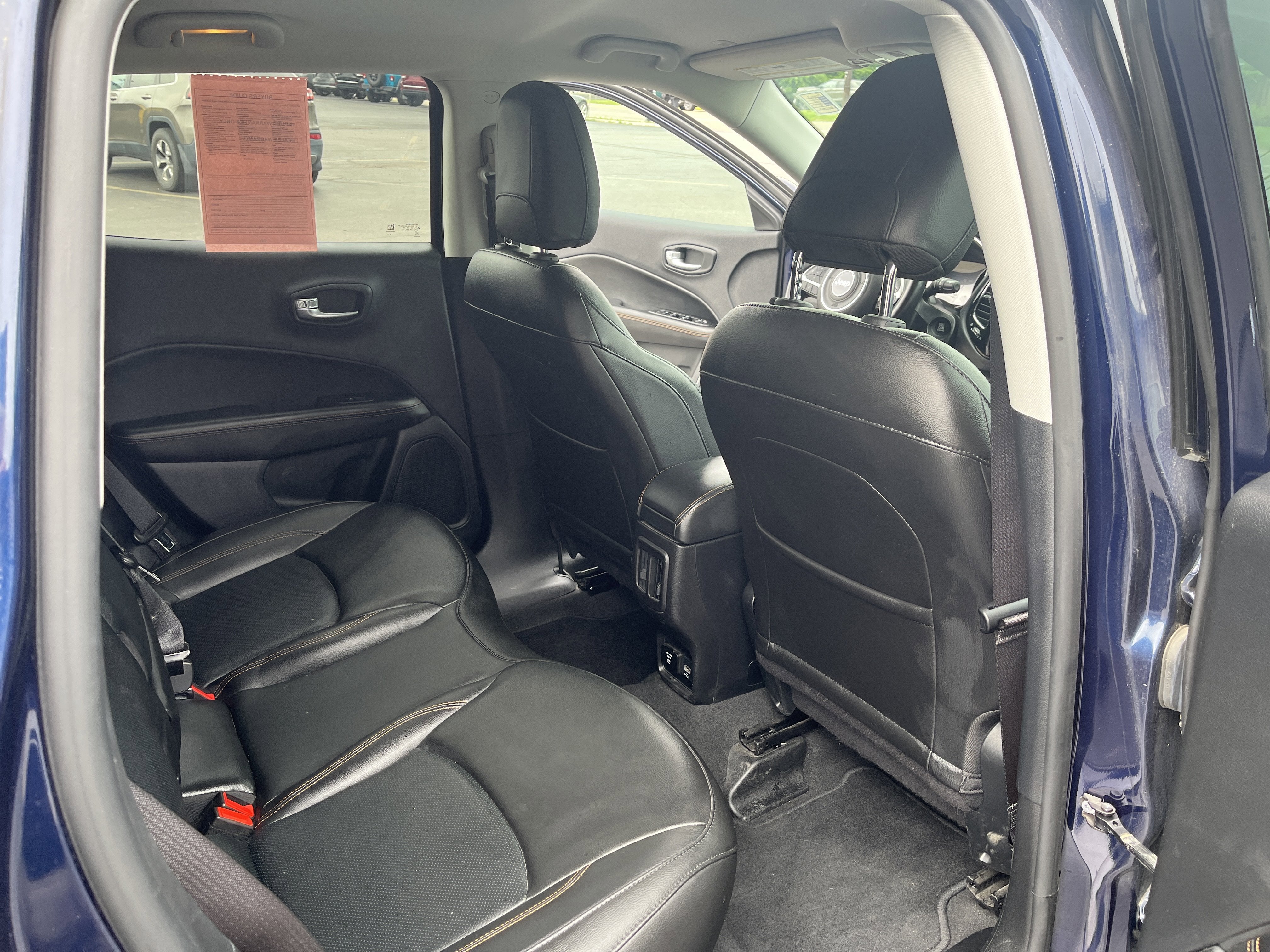 2021 Jeep Compass Limited 4x4
