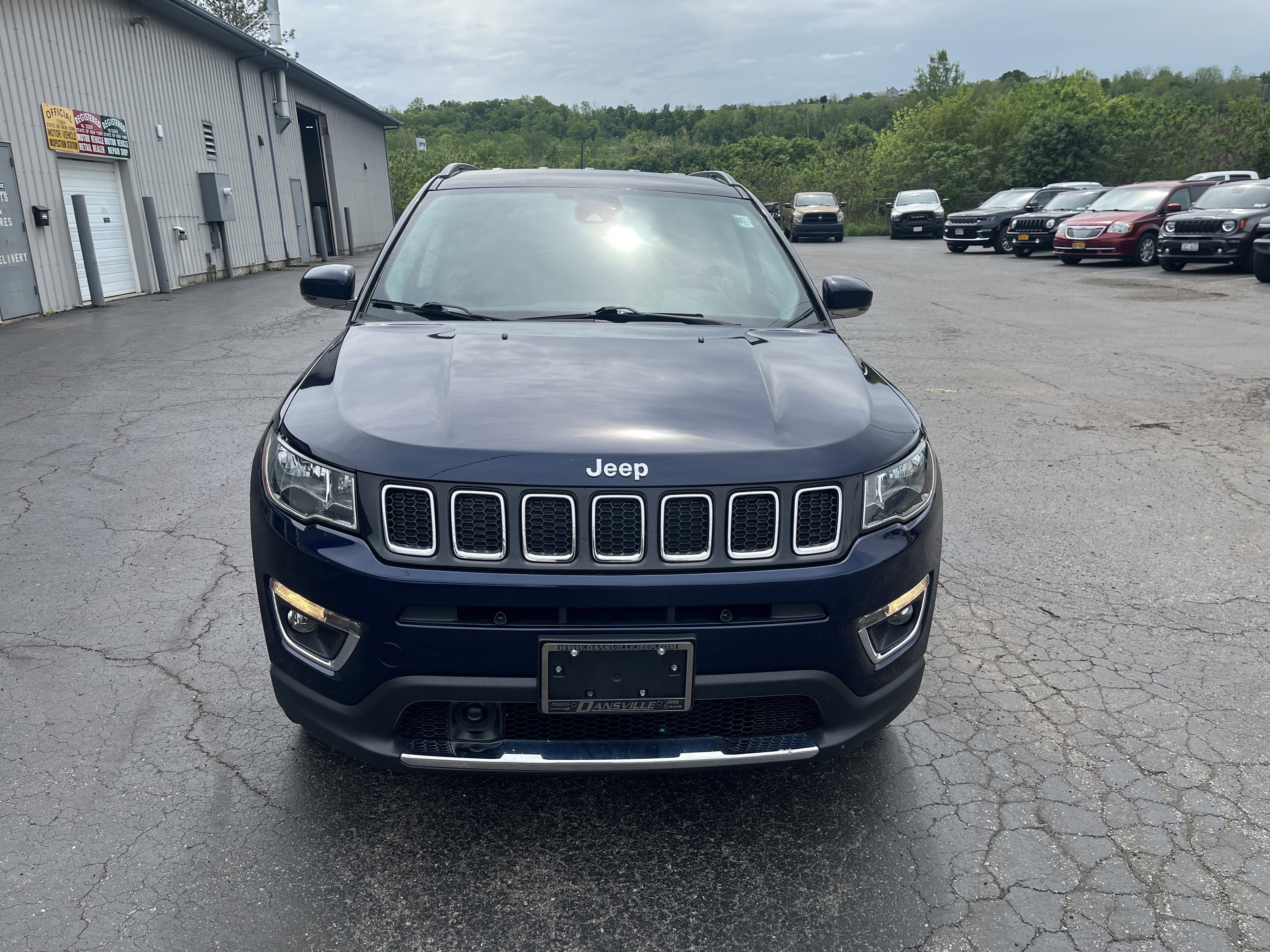 2021 Jeep Compass Limited 4x4