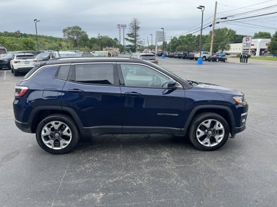 2021 Jeep Compass Limited 4x4
