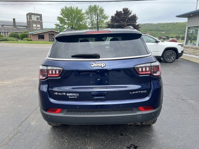 2021 Jeep Compass Limited 4x4