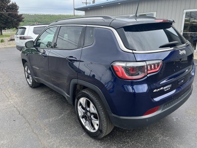 2021 Jeep Compass Limited 4x4