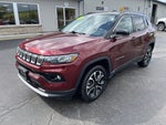 2022 Jeep Compass Limited 4x4