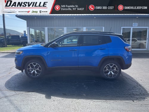 2026 Jeep Compass Limited