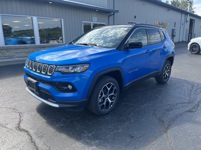 2026 Jeep Compass Limited