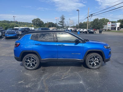 2026 Jeep Compass Limited