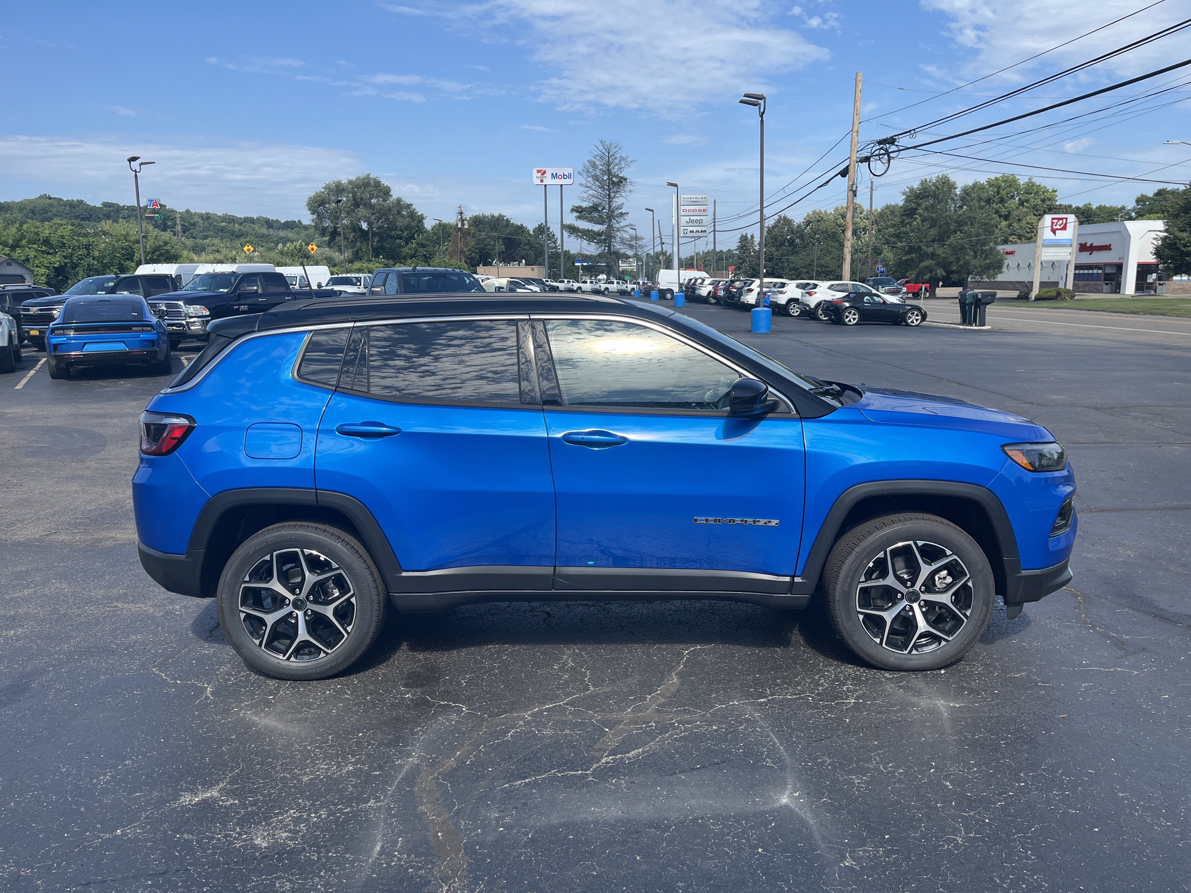 2026 Jeep Compass Limited