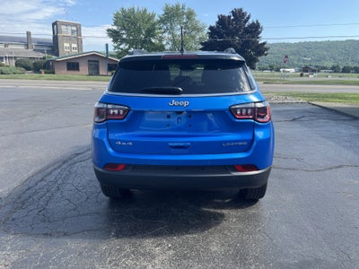 2026 Jeep Compass Limited