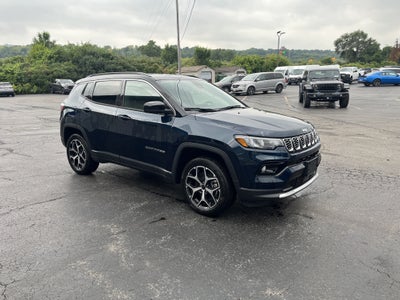 2026 Jeep Compass Limited