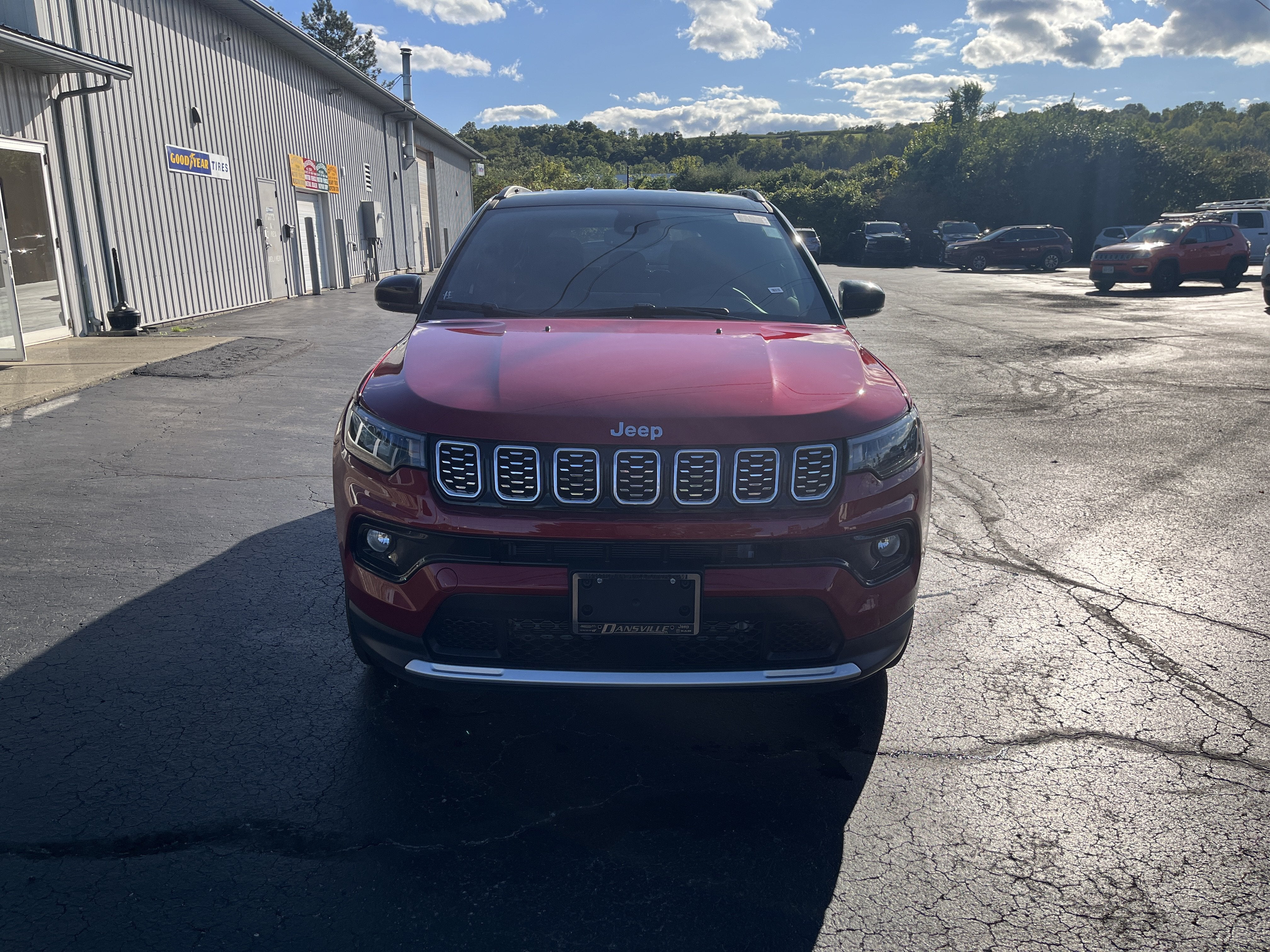 2026 Jeep Compass Limited