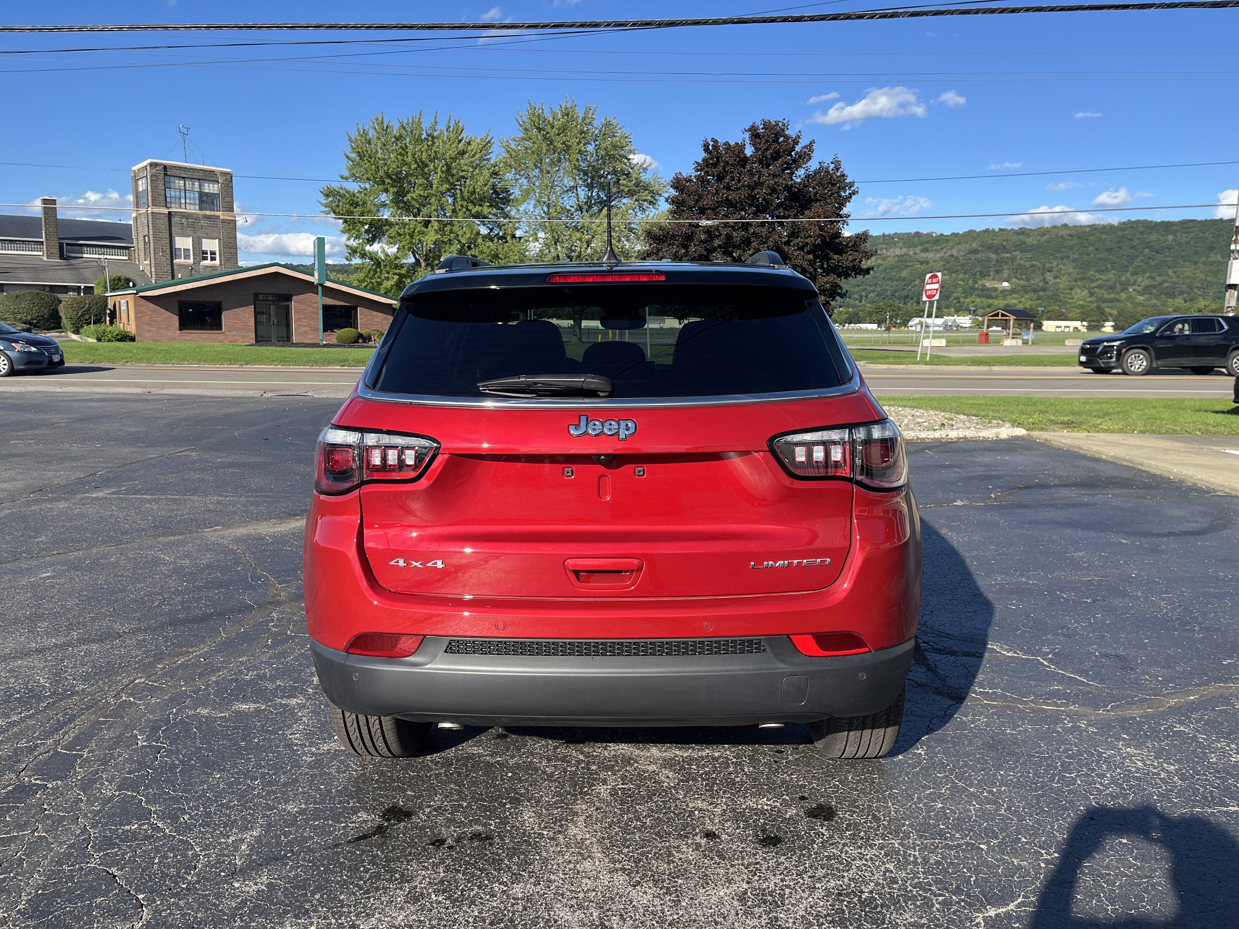 2026 Jeep Compass Limited