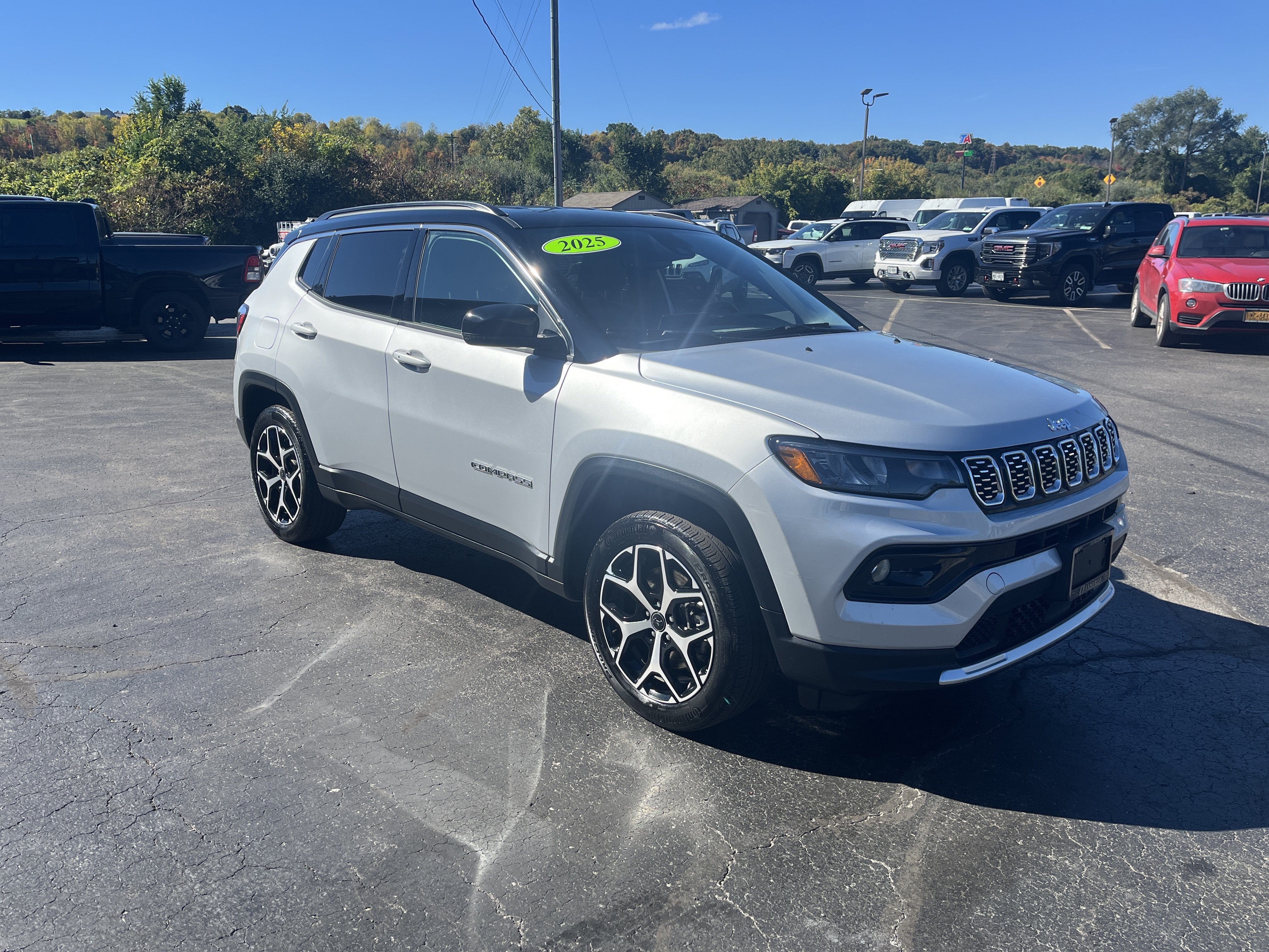 2025 Jeep Compass Limited