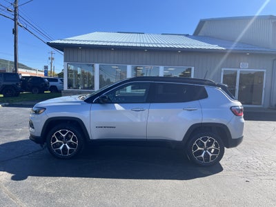 2025 Jeep Compass Limited