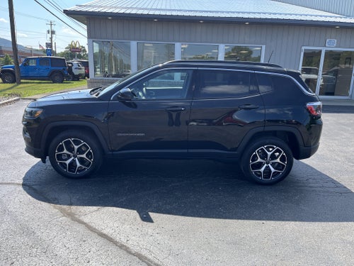 2025 Jeep Compass Limited 4x4