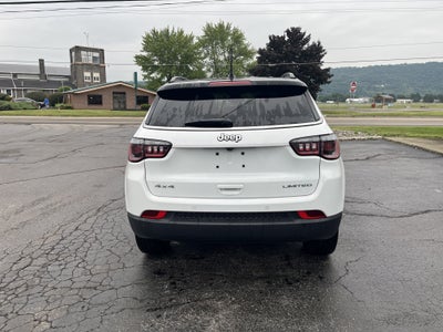 2026 Jeep Compass Limited