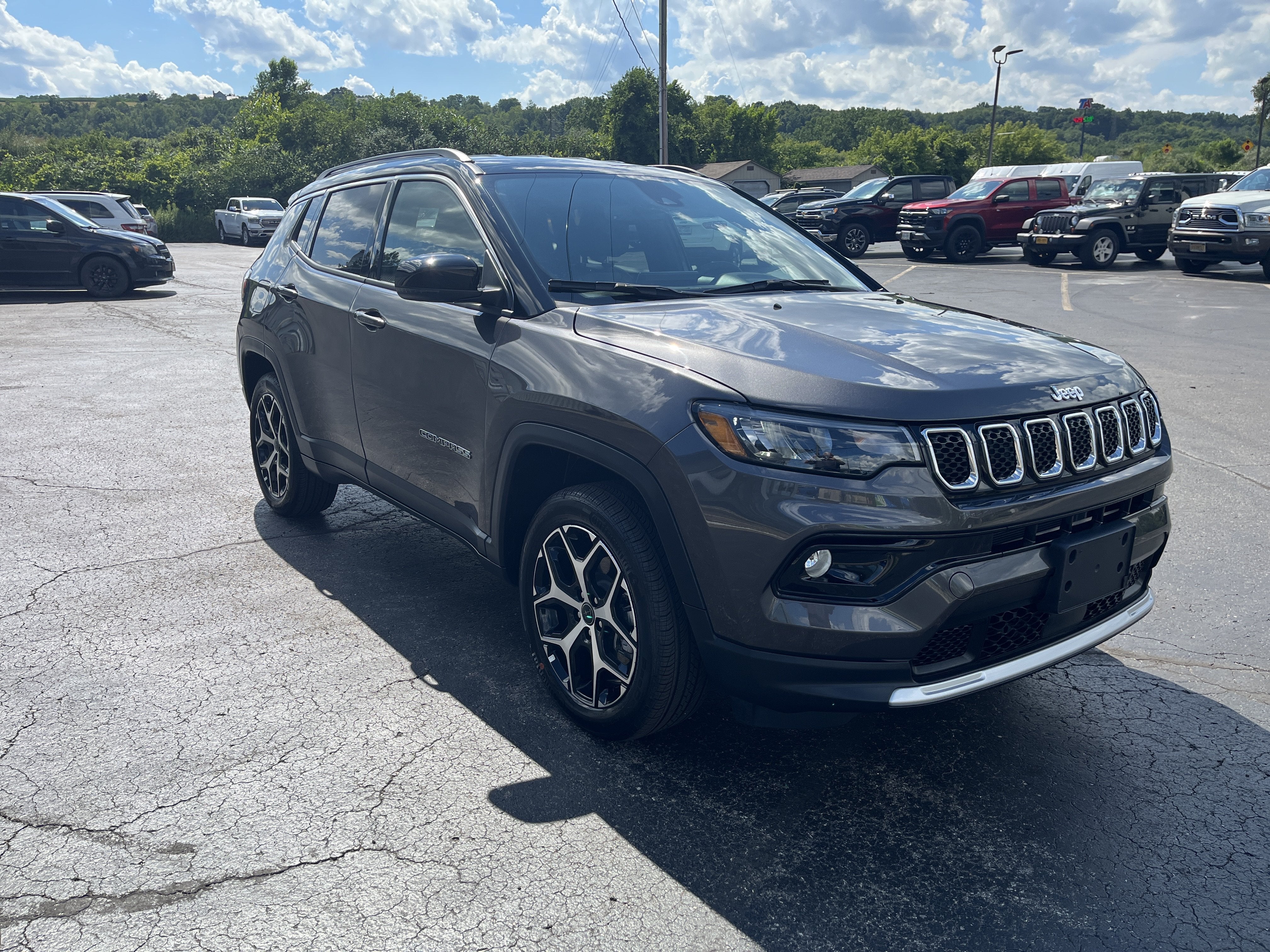 2023 Jeep Compass Limited