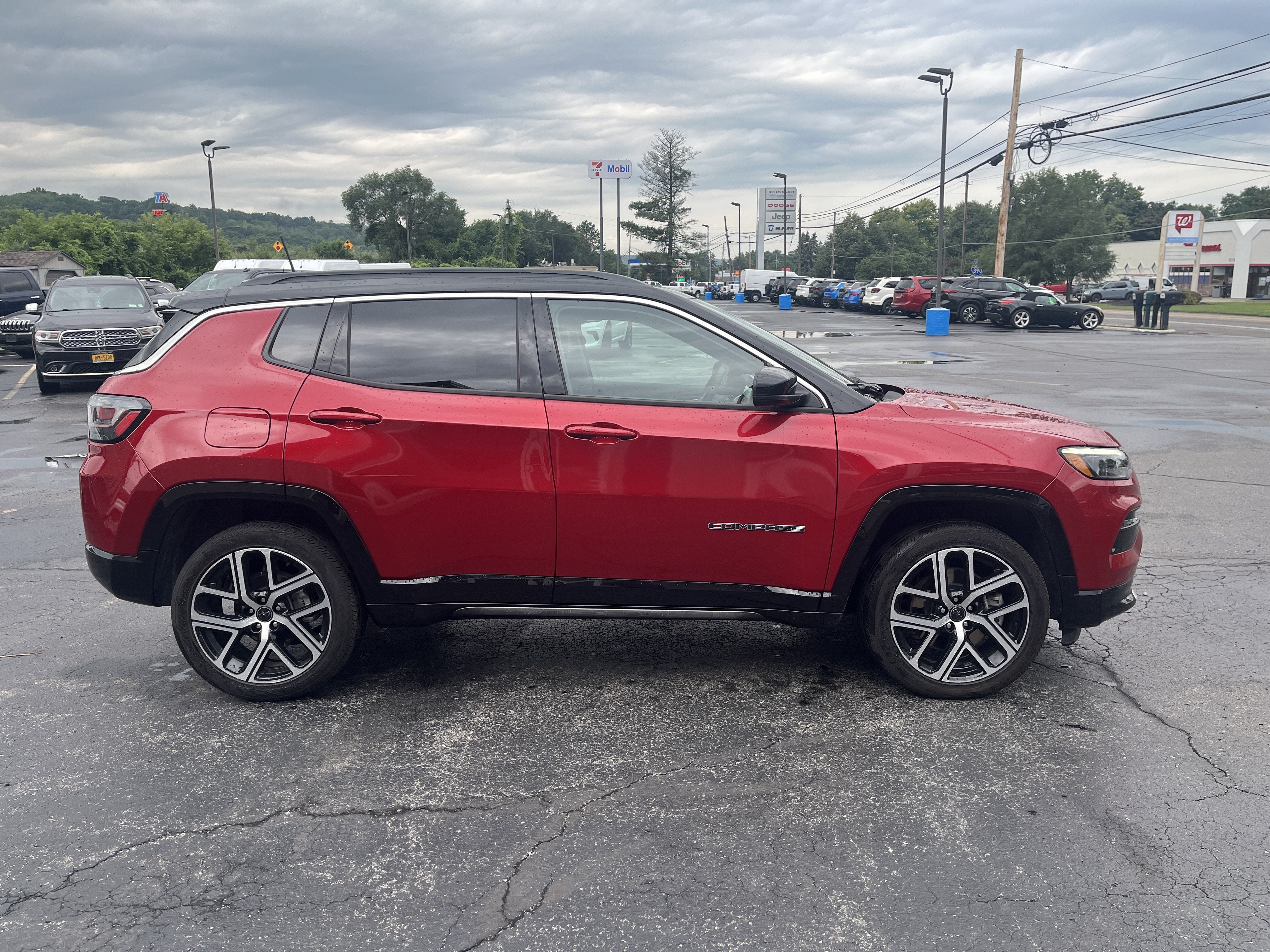 2025 Jeep Compass Limited