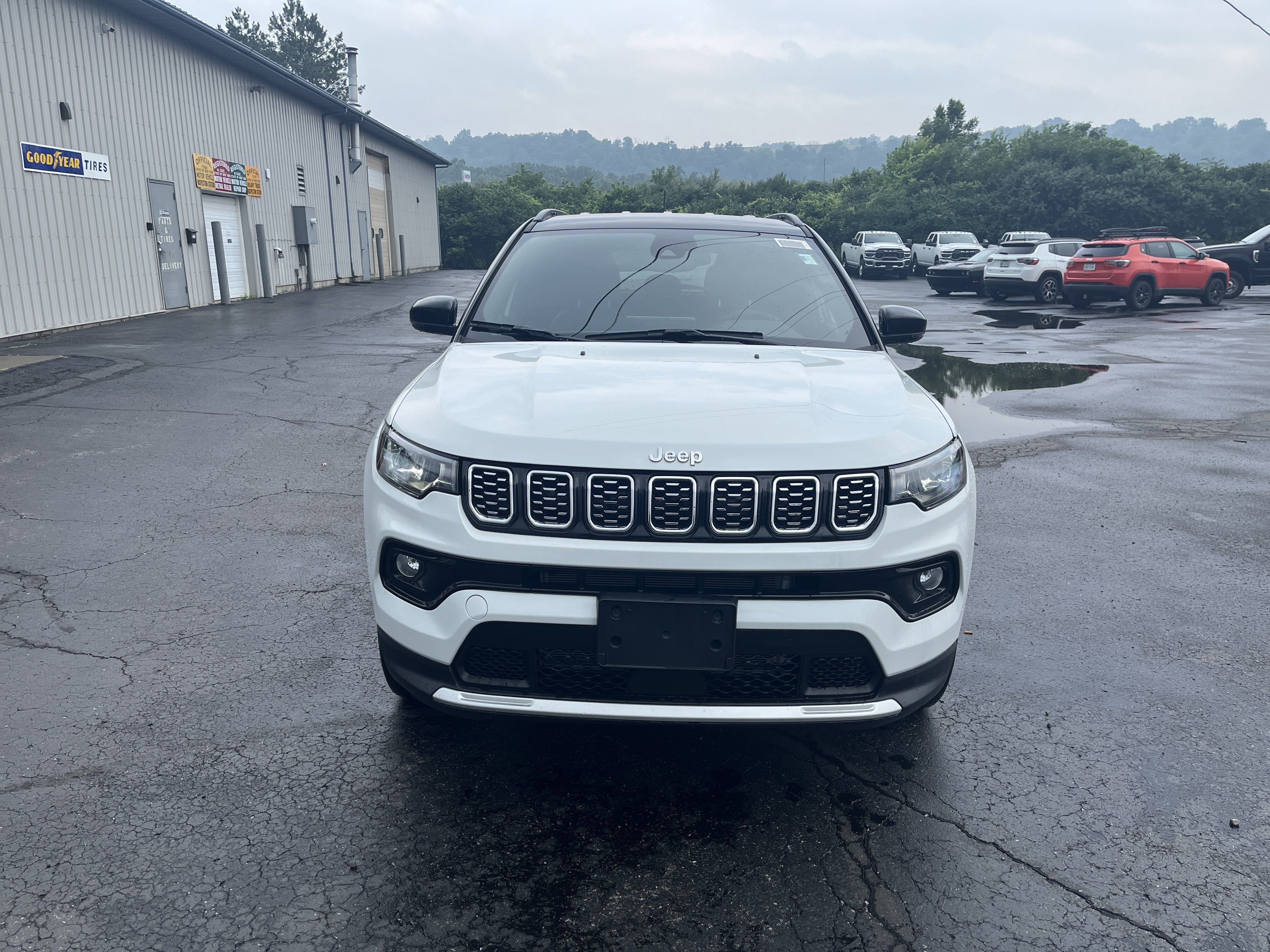 2026 Jeep Compass Limited