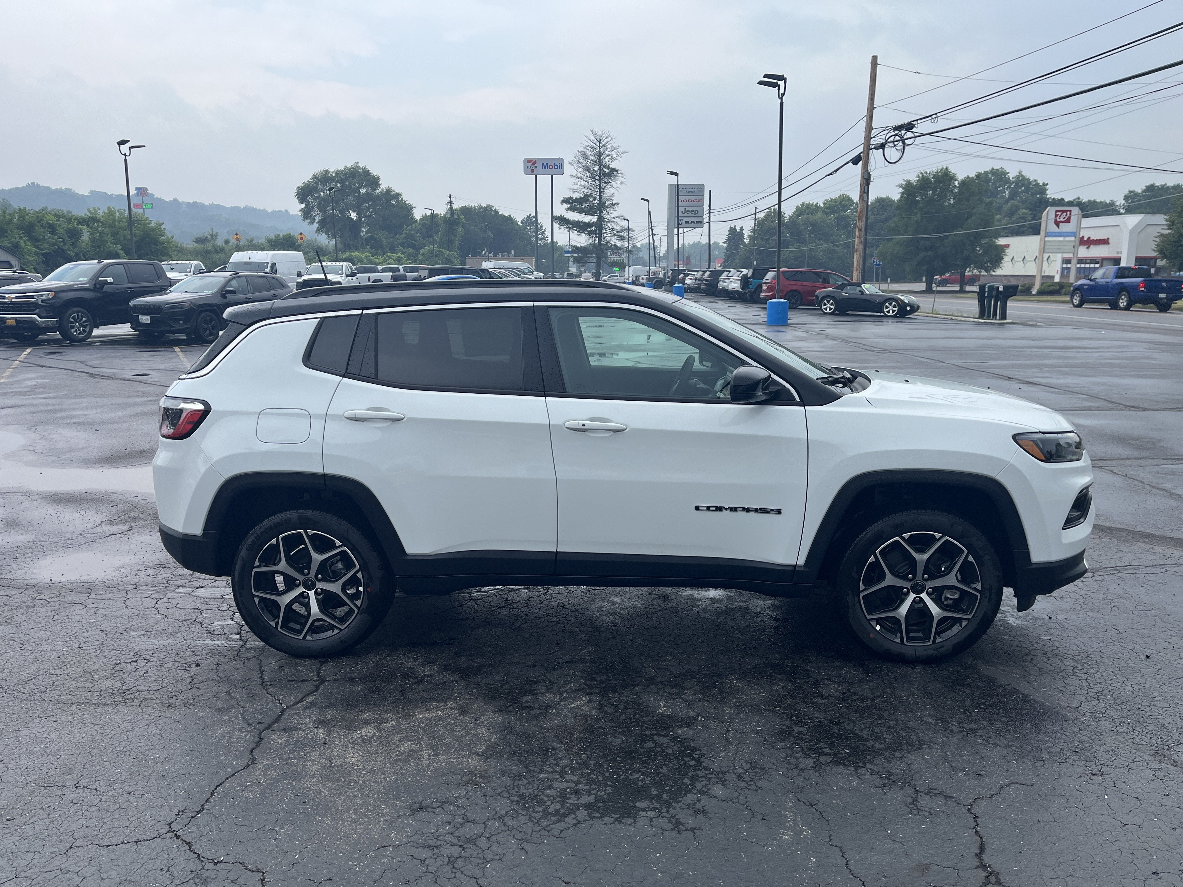 2026 Jeep Compass Limited