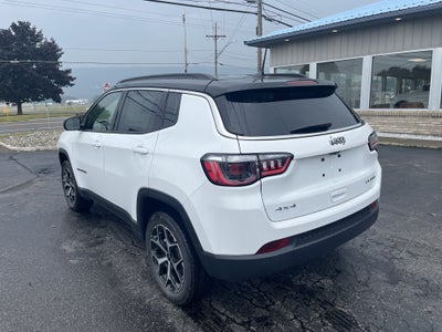 2026 Jeep Compass Limited