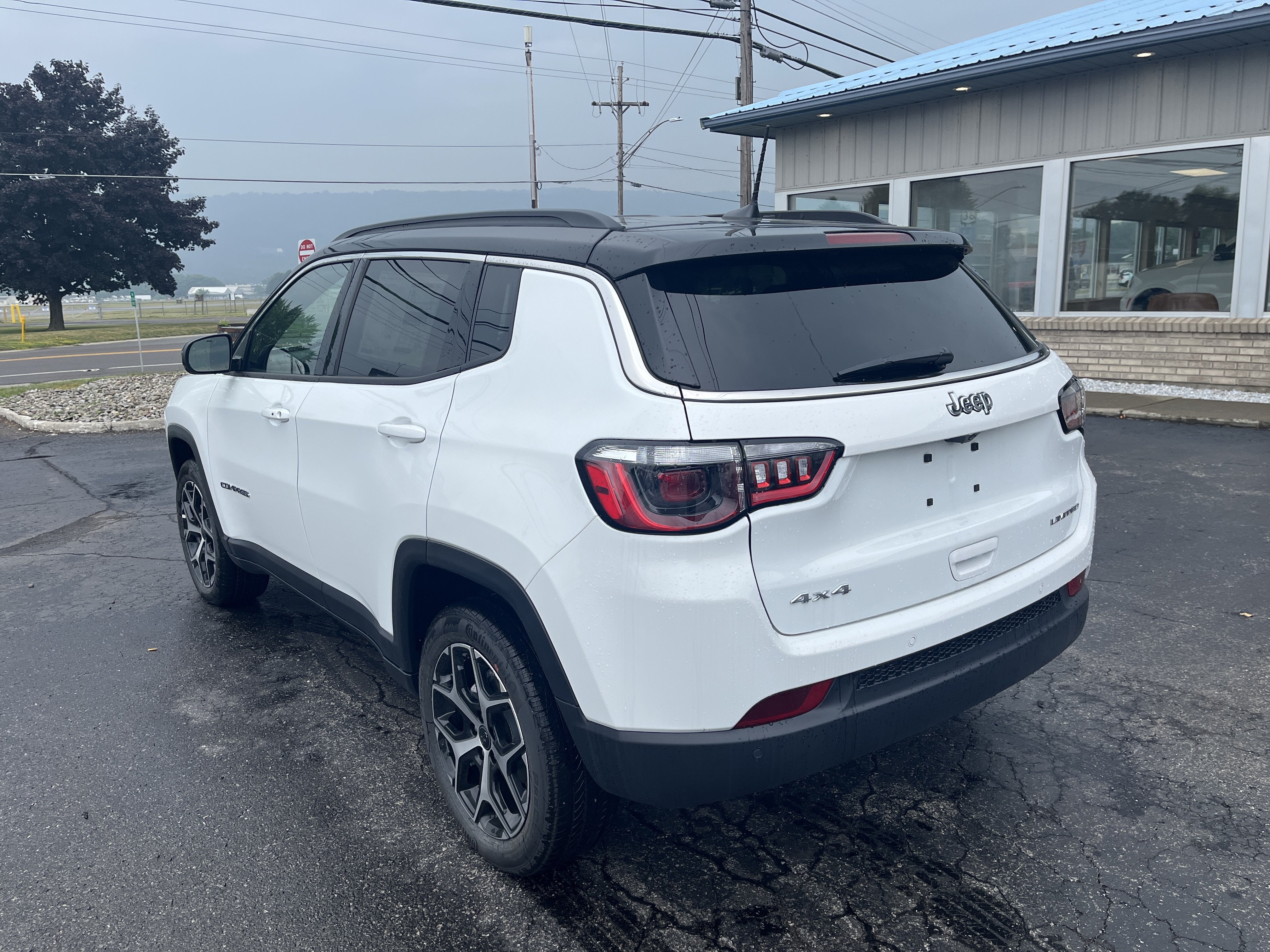 2026 Jeep Compass Limited