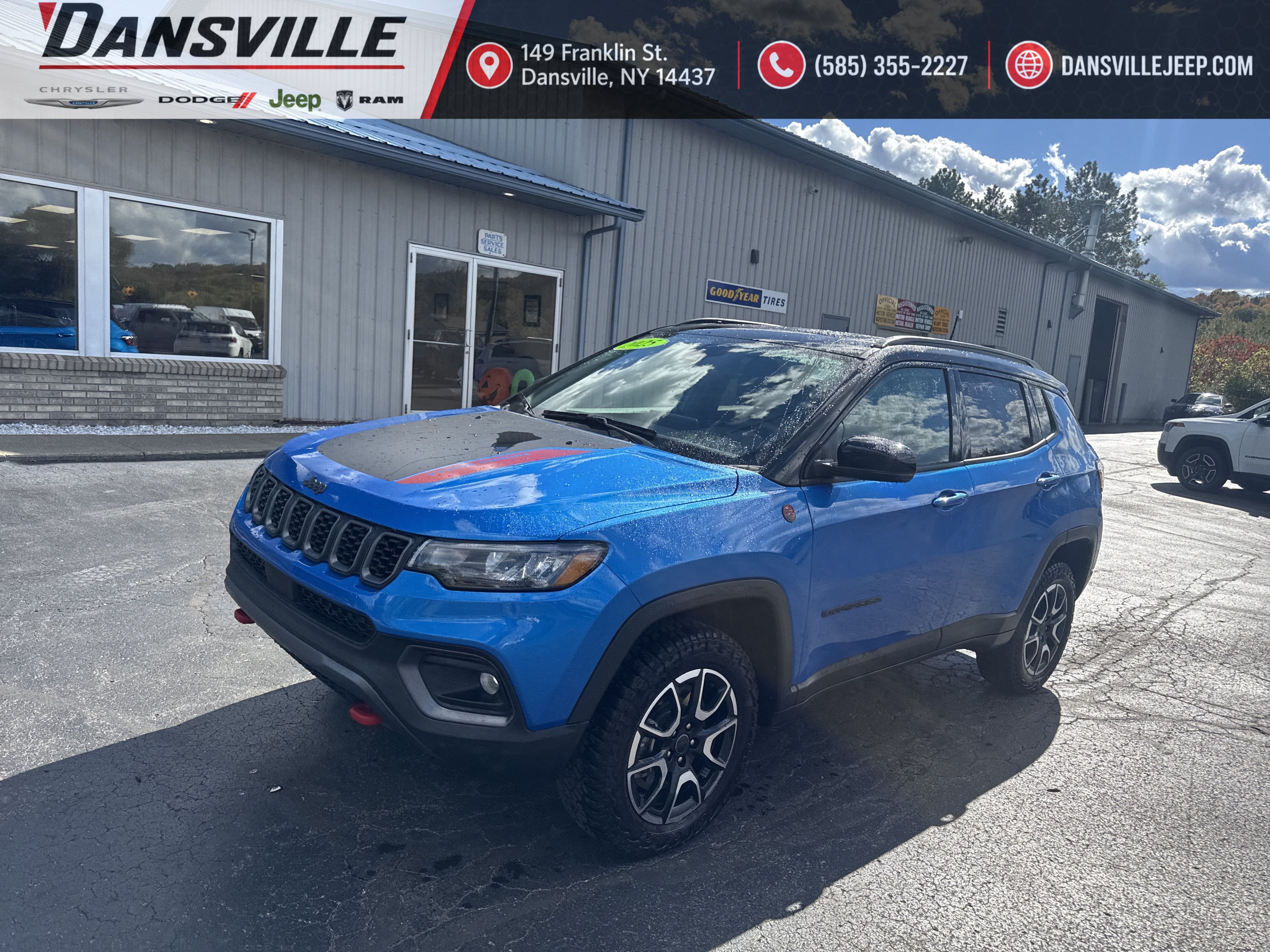2025 Jeep Compass