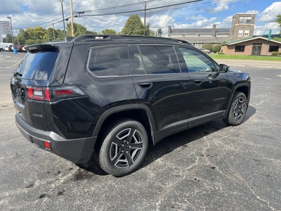 2026 Jeep Cherokee Limited