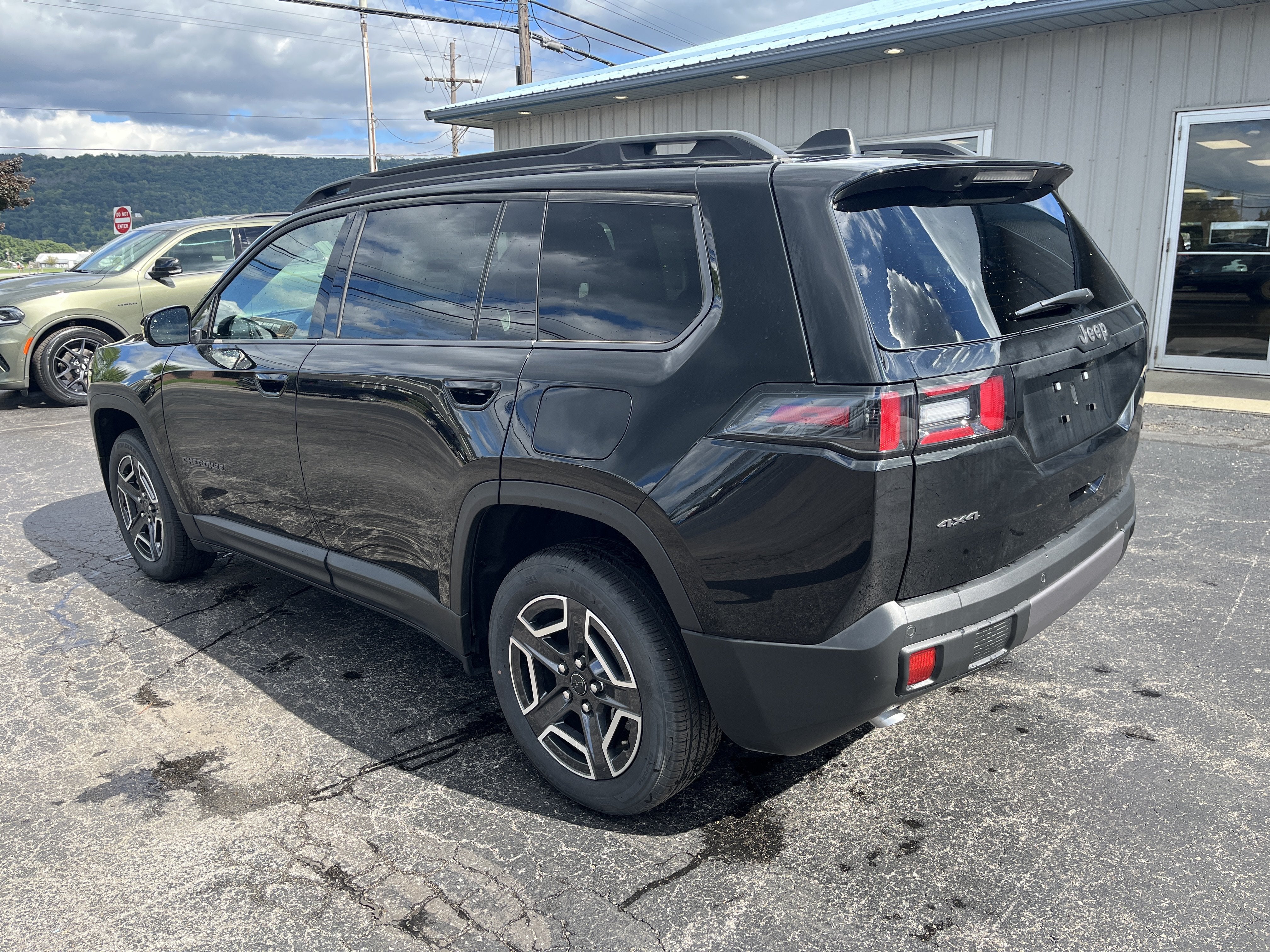 2026 Jeep Cherokee Limited