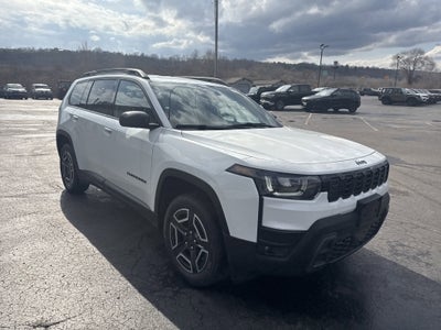 2026 Jeep Cherokee CHEROKEE LAREDO 4X4