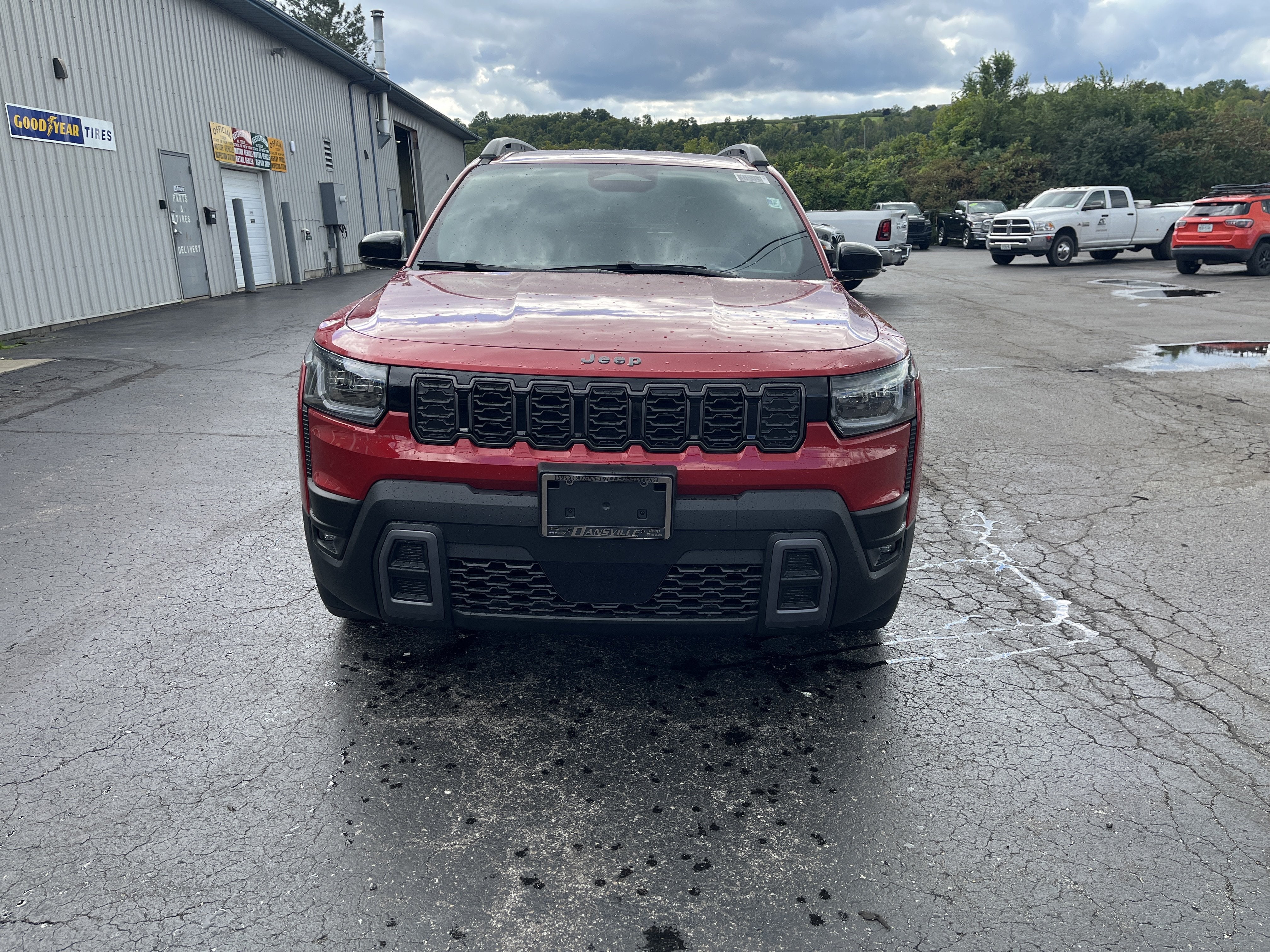 2026 Jeep Cherokee Limited