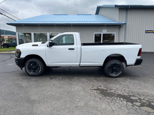 2026 RAM Ram 3500 RAM 3500 TRADESMAN REGULAR CAB 4X4 8' BOX