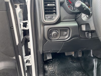 2026 RAM Ram 3500 RAM 3500 TRADESMAN REGULAR CAB 4X4 8' BOX